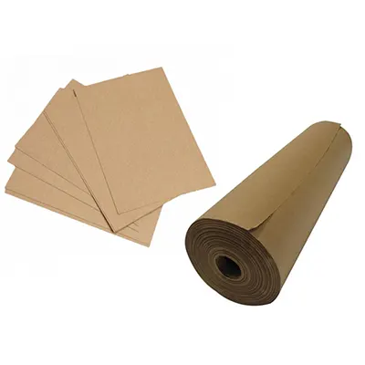 Rolo de Papel Kraft